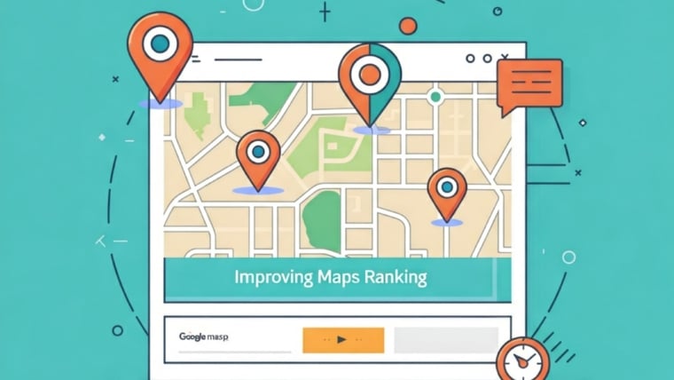 How to Rank Higher on Google Maps: 12 Proven Tactics That Work in 2025